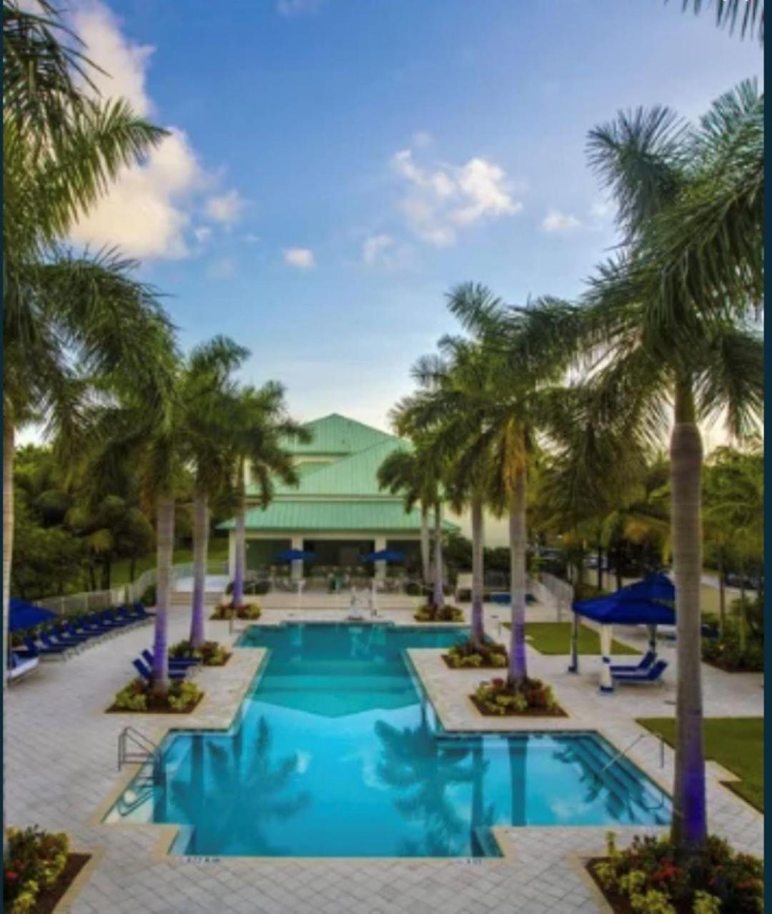 Doral 2-Story Villa 3 Bed 4 Bath At Provident Doral At The Blue Miami 외부 사진